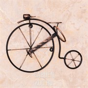 Подставка винная под одну бутылку металл 59-110 - фото 29258