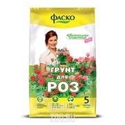 Грунт Цветочное счастье для Роз 5л - фото 29361