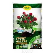 Грунт Цветочное счастье для Роз 5л - фото 29362