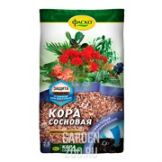 Кора сосновая Цветочное счастье 2,5л - фото 29369