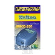 Компрессор ТРИТОН 301 с регулятором - фото 29377