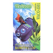 Компрессор ТРИТОН WACO-5501 (1,3л/мин) - фото 29382 Компрессор ТРИТОН WACO-5501 (1,3л/мин) - фото 29382