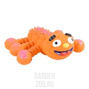 Игрушка ГУСЕНИЦА 13см латекс - фото 29602