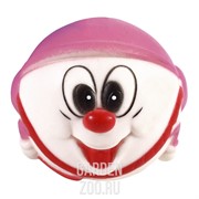 Игрушка МЯЧ бейсбольный 8см 1025 винил - фото 29612