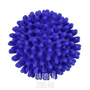 Игрушка МЯЧ ИГОЛЬЧАТЫЙ 6,5см 1006 винил - фото 29614