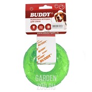 Игрушка КОЛЕСО для корма10 смYZD034 резиновая - фото 29621