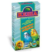 Корм КЕША для попугаев 500г (морская капуста) - фото 29965