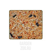 Корм ЛЮБИМЧИК для попугаев 500г (кальций) - фото 29975