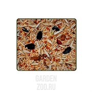 Корм ЛЮБИМЧИК для попугаев 500г (минерал) - фото 29977