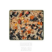 Корм ЛЮБИМЧИК для средних попугаев 400 г - фото 29980