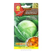 Капуста б/к Землячка - фото 30252