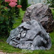 Крышка люка Камень №2 - фото 30930