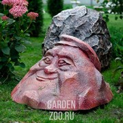 Фигура Камень в кепке - фото 30939