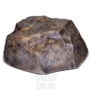 Крышка люка декоративная стеклопластик Камень ширина 120 F07803 - фото 31000