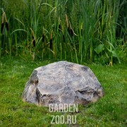 Крышка люка Камень декоративный 40 см стеклопластик F07804 - фото 31002