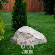 Крышка люка декоративная Камень 70 стеклопластик F07805 - фото 31006