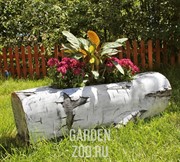 Кашпо Береза U07559 - фото 31116