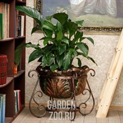 Вазон уличный под бронзу US07926 - фото 31126