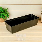 Ящик для рассады Урожай-3М 50х20х10 - фото 31162