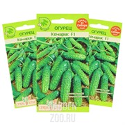 Огурец Комарик 5шт - фото 31196 Огурец Комарик 5шт - фото 31196