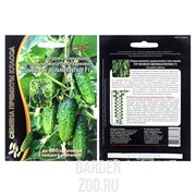 Огурец Пучковое великолепие F1 - фото 31296 Огурец Пучковое великолепие F1 - фото 31296