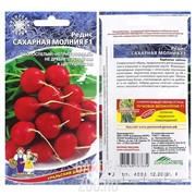 Редис Сахарная молния - фото 31322