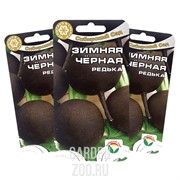 Редька Зимняя черная 1 гр - фото 31497