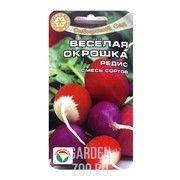 Редис Весёлая окрошка смесь 3гр - фото 31637