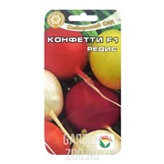 Редис Конфетти смесь 2гр - фото 31647