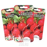 Редис Ранний красный 2 гр - фото 31649