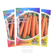 Морковь Осенний король 1,5г ХИТ - фото 31844