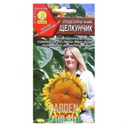 Подсолнечник Щелкунчик - фото 31885