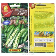 Бобы Белый жемчуг - фото 31909