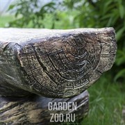 Лавка декоративная садовая Рутарий стеклопластик длина 191см U07916 - фото 32024