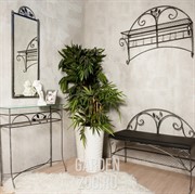 Вешалка кованая настенная 913-70 - фото 32365