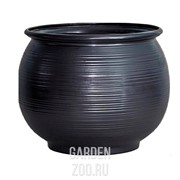 Кашпо Венге №4 с подставкой - фото 32380