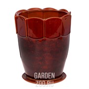 Горшки для цветов ВИЗИТ №1 10л - фото 32439