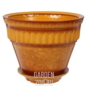 Горшки для цветов СТИЛЬ №1 10л - фото 32481