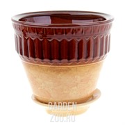 Горшки для цветов СТИЛЬ №1 10л - фото 32482