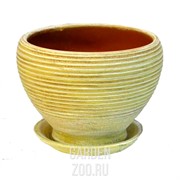 Горшок НОЛИНА 3 - фото 32556