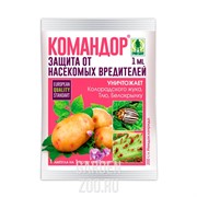 Командор 1мл пакет - фото 32633