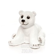 Фигура зимняя Медвежонок Умка высота 44см U08182 - фото 32715