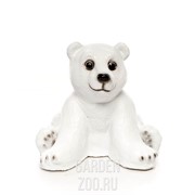 Фигура зимняя Медвежонок Умка высота 44см U08182 - фото 32716