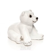 Фигура зимняя Медвежонок Умка высота 44см U08182 - фото 32717