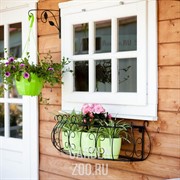 Подставка балконная 70см 51-281 - фото 32724