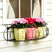 Подставка балконная 70см 51-281 - фото 32726