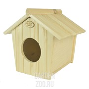 Дом-купалка для шиншил И-608 - фото 32881