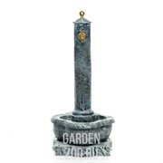 Умывальник колонка с чашей - фото 32892