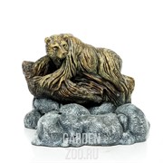 Фонтан Медведь на пне - фото 32895