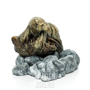 Фонтан Медведь на пне - фото 32896